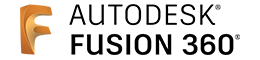 autodesk fusion logo