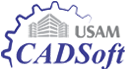 USAM CADSoft provides best training for civil & mechanical engineering students